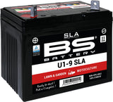 BS batteri batteri u1-9 batteri u1-9 bs sla have