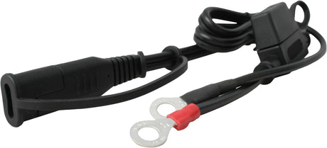 BS-batteritilbehør øjekabel batteri pa01 m. beskyttelse
