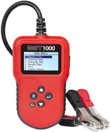 BS-batteri batteri tester bst1000 batteri tester bst1000 bs-test+print
