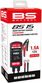 BS-batteri batterioplader bs15 oplader bs15,bs-opladning 1.5a