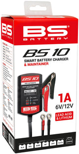 BS-batteri batterioplader bs10 oplader bs10,bs-opladning +lithium 1a