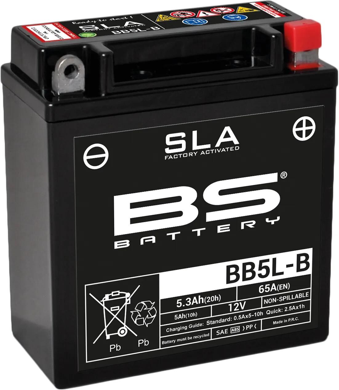 Bs-batteri batteri bb5l-b batteri bb5l-b bs sla