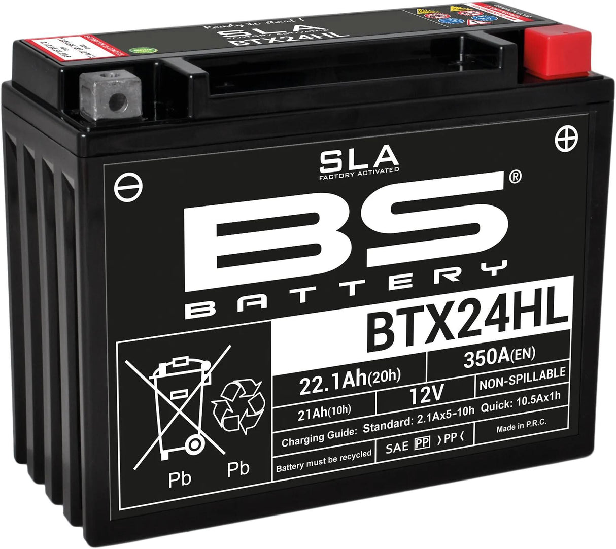 Bs-batteri batteri btx24hl btx24hl-bs batteri btx24hl b50-n18l bs sla