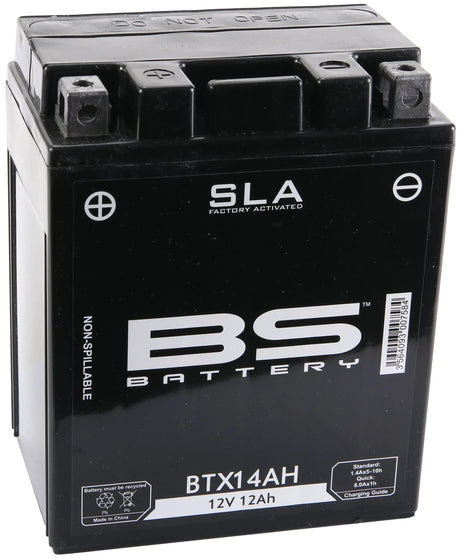 Bs-batteri btx14ah btx14ah-bs batteri btx14ah bs sla