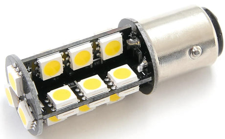 Spahn bremse- og baglygte LED canbus led lampe canbus 12v 21 5w bay15d