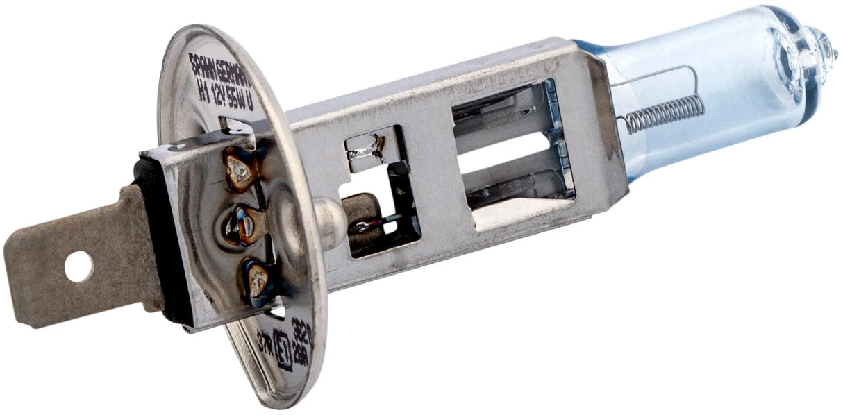 Spahn forlygtepære h1 forlygtepære 12v 55w h1 xenon p14.5s