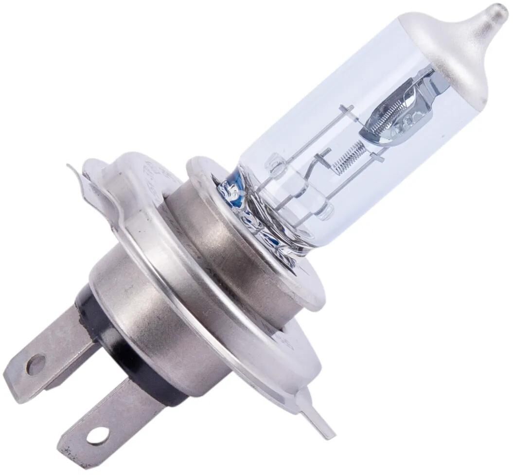 Spahn forlygtepære h4 forlygtepære 12v 60 55w h4 xenon p43t