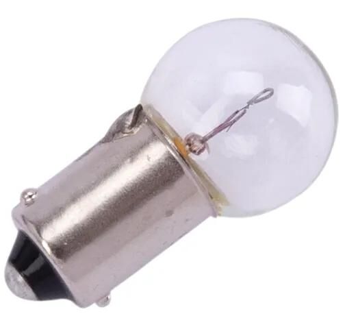 Spahn ball lampe signallampe 6v 5w ba9s (10 stk)