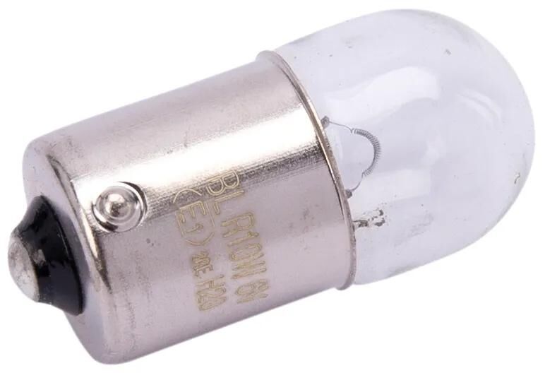 Spahn ball lampe signallampe 6v 10w ba15s (10 stk)