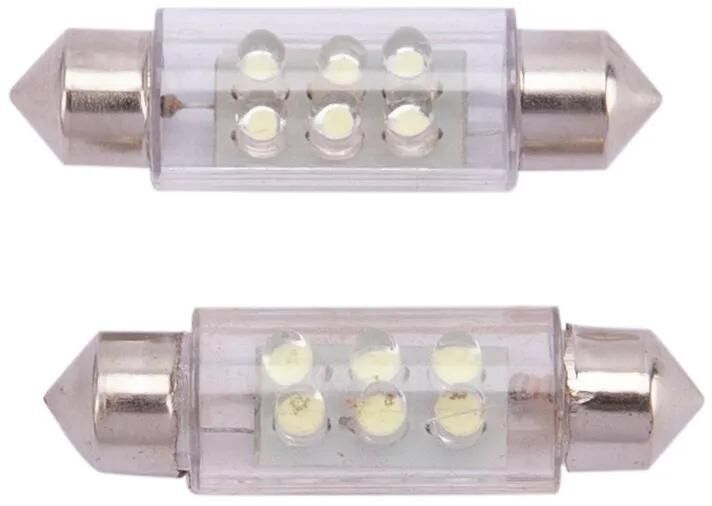 Spahn soffitte led sofitte like 12v 5w s8.5