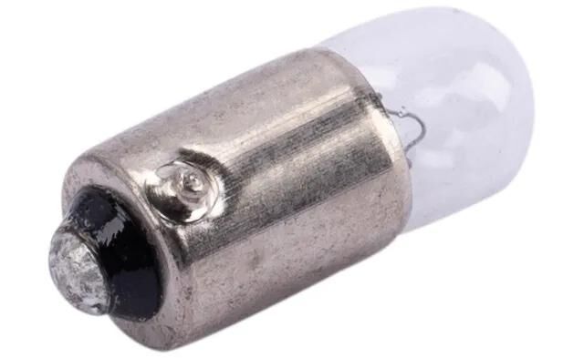 Spahn kuglelygte signalrampe 6v 3w ba9s