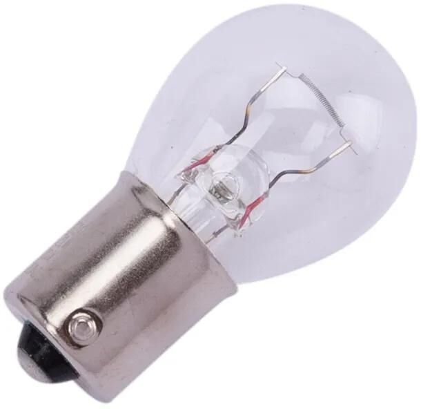 Spahn ball lampe signallampe 12v 21w ba15s (10 stk)