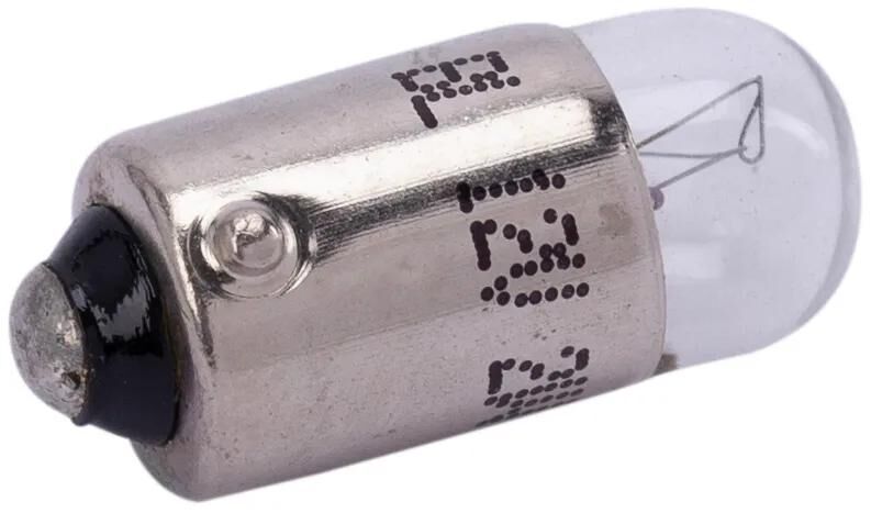Spahn ball lampe signallampe 12v 2w ba9s (10 stk)