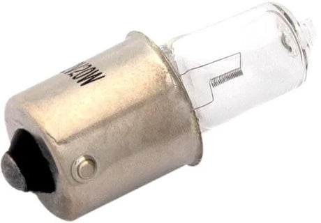 Spahn kuglelampe signallampe 12v 20w ba15s halogen