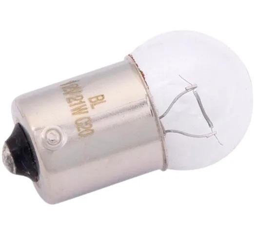 Spahn kuglelampe signallampe 12v 21w ba15s