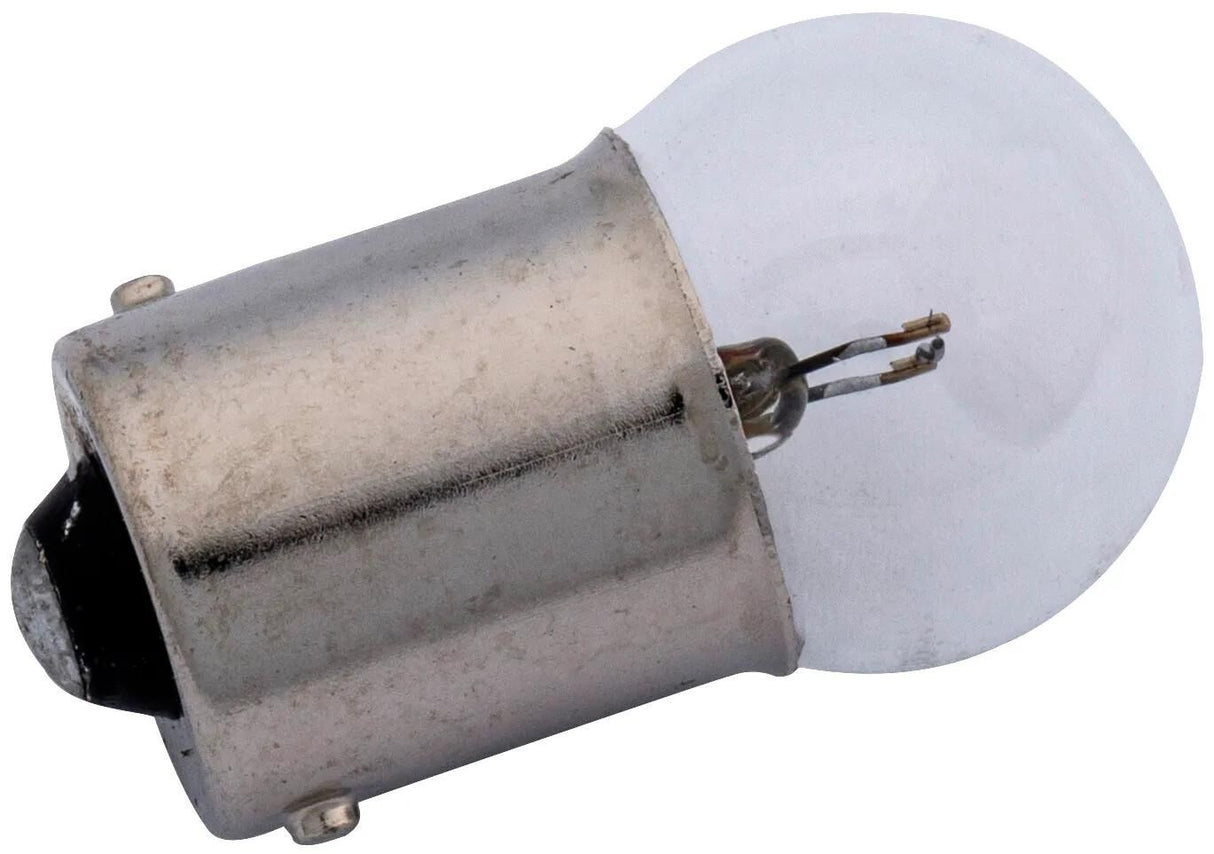 Spahn kuglelampe signallampe 12v 10w ba15s blister