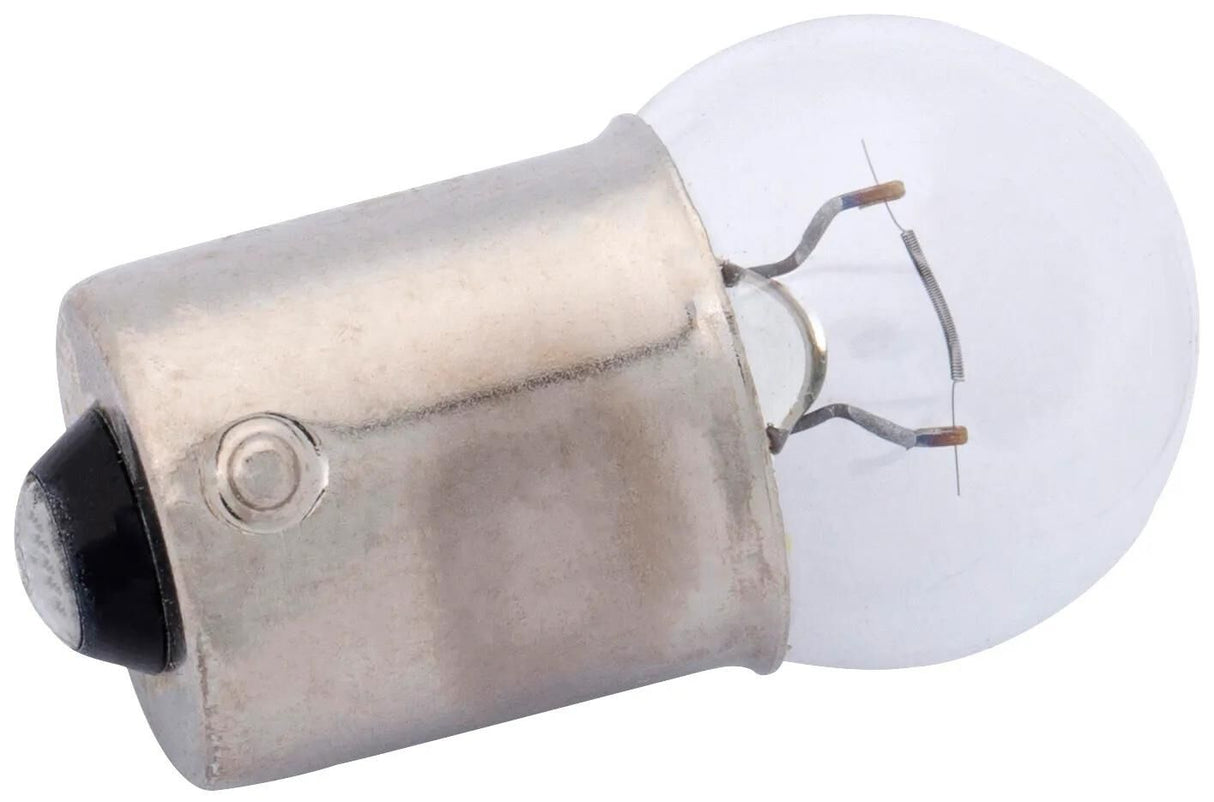 Spahn ball lampe signallampe 12v 10w ba15s (10 stk)