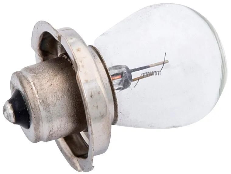 Spahn scheinwerferlampe pære 6v 20w p26s