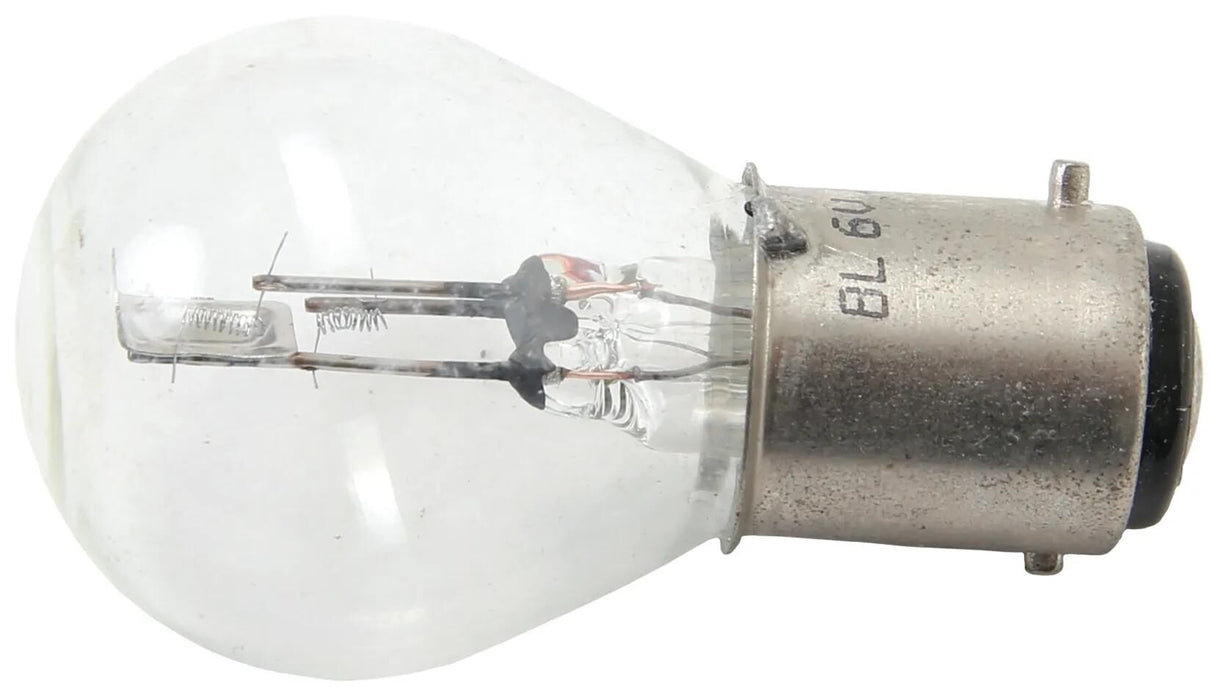 Spahn forlygte pære forlygte pære 6v 15 15w bax15d simson