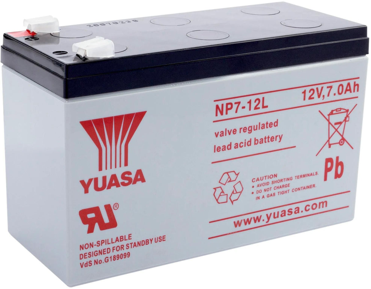 Yuasa batteri np7-12l batteri np7-12l agm