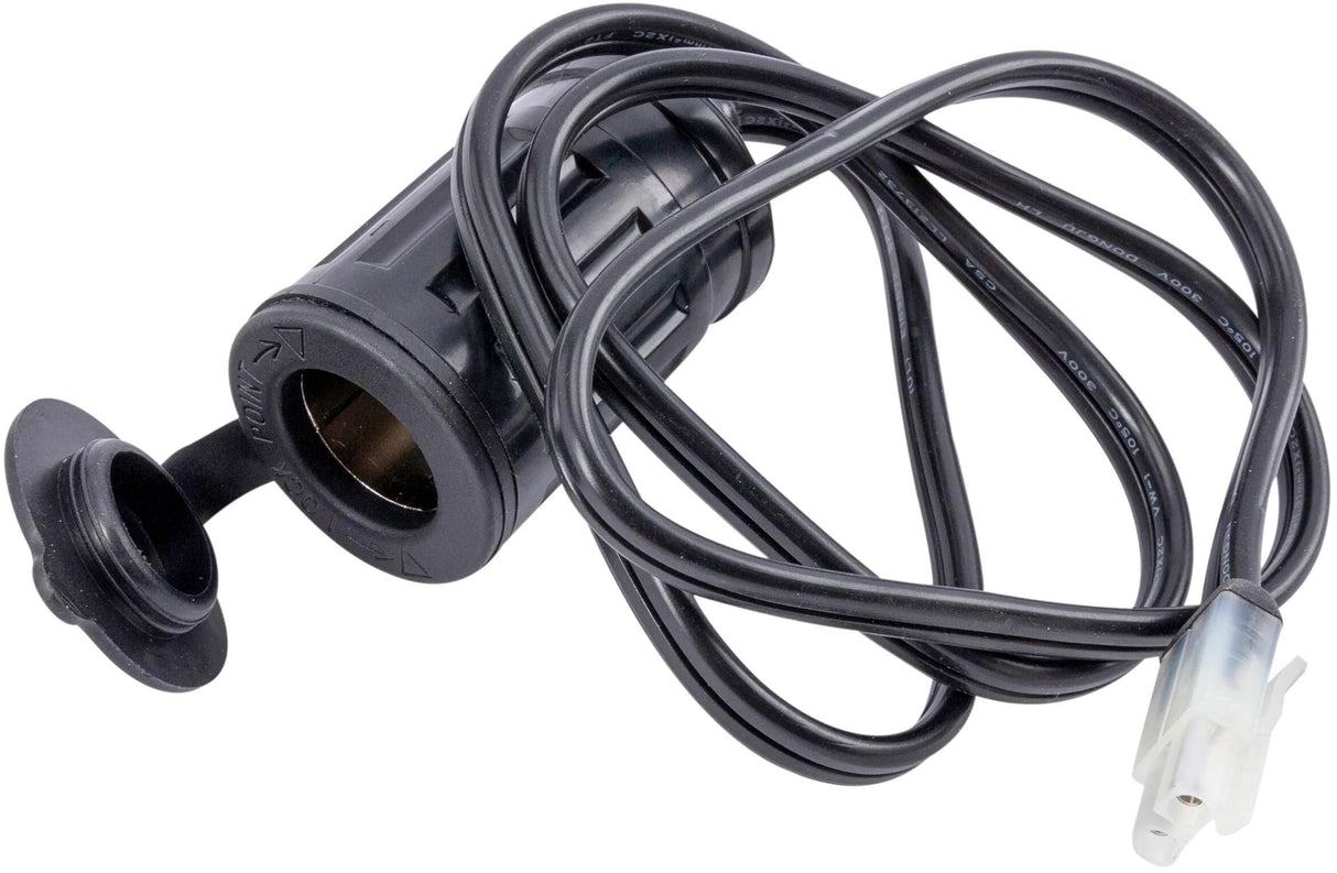 Tecmate tilbehør fatninger optimate tm forbindelse 24mm