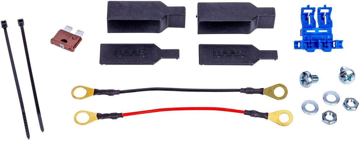 Baas cykeldele distributør es03 batteri distributør boss