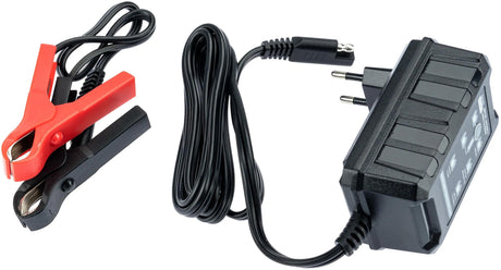 Baas cykeldele boss batterioplader ba150 oplader boss 6+12 v