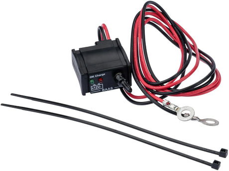 Baas cykeldele batteritester ba22 batteritester boss 12 v