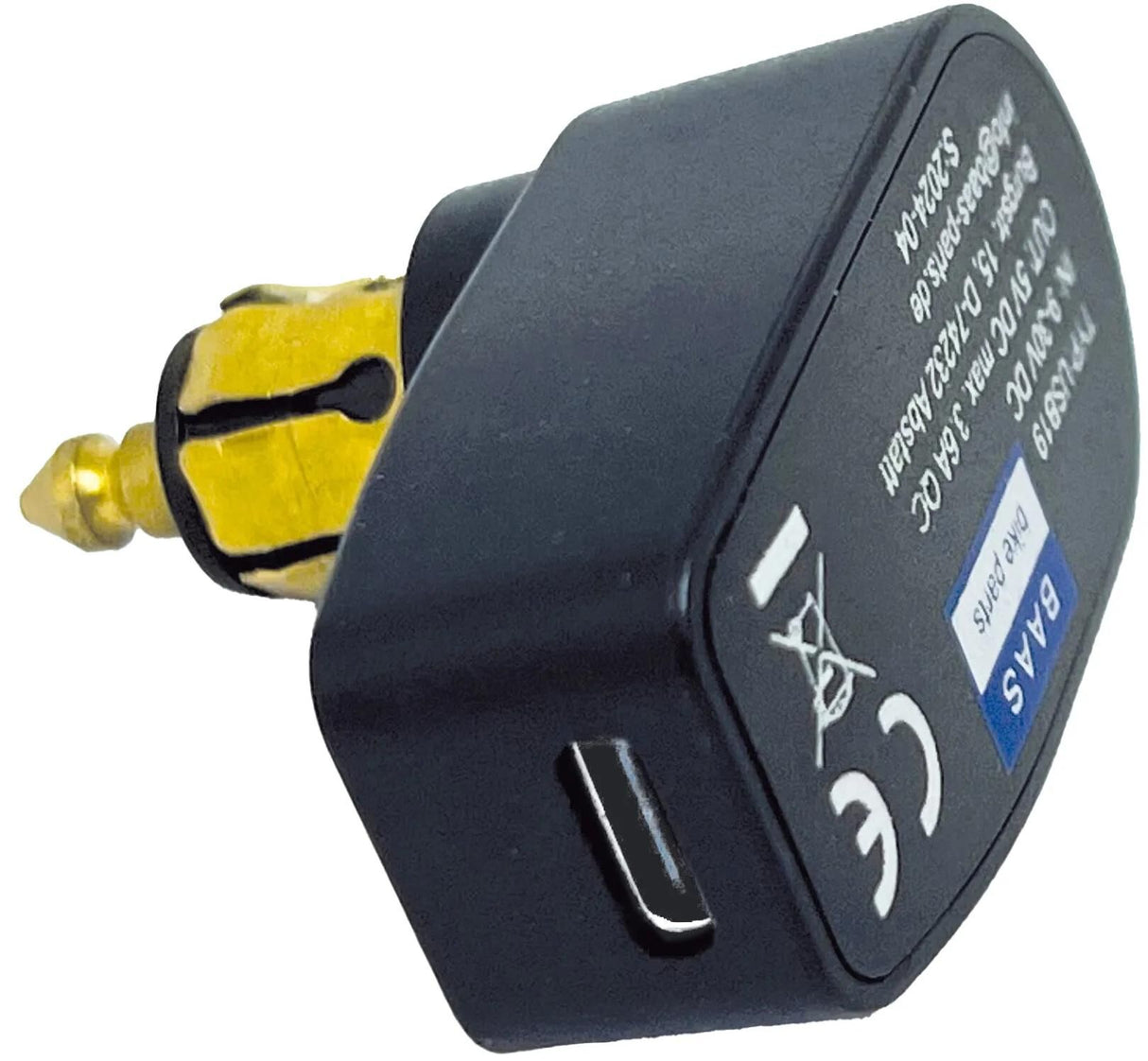 Baas cykeldele usb oplader mini usb19 usb mini oplader boss