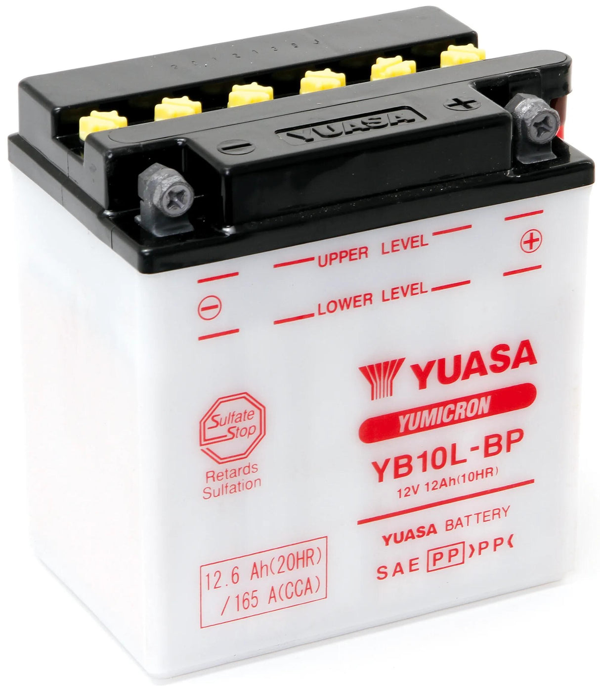 Yuasa batteri yb10l-bp batteri yb10l-bp standard uden sp