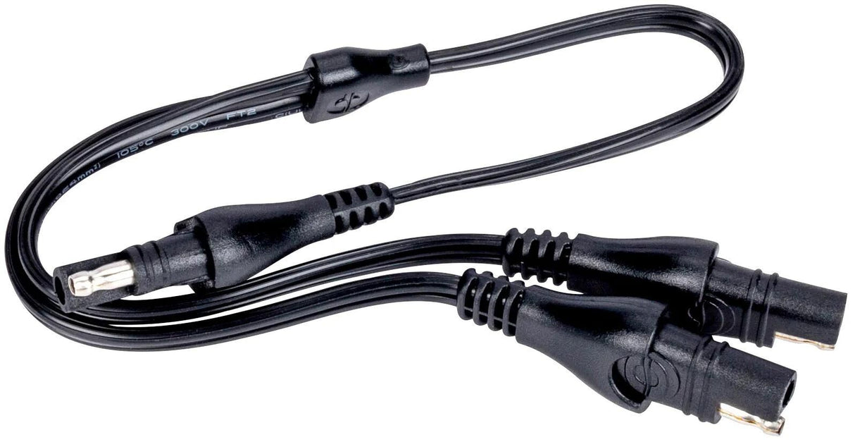 Tecmate tilbehør y-splitter optimate o. beskyttelse + sae
