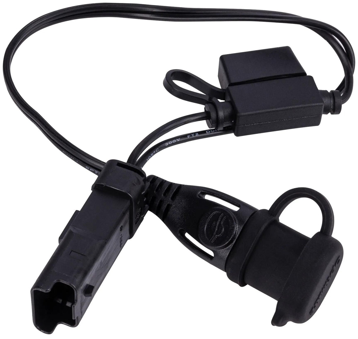Tecmate tilbehør adapter optimate m. sae forbindelse ducati