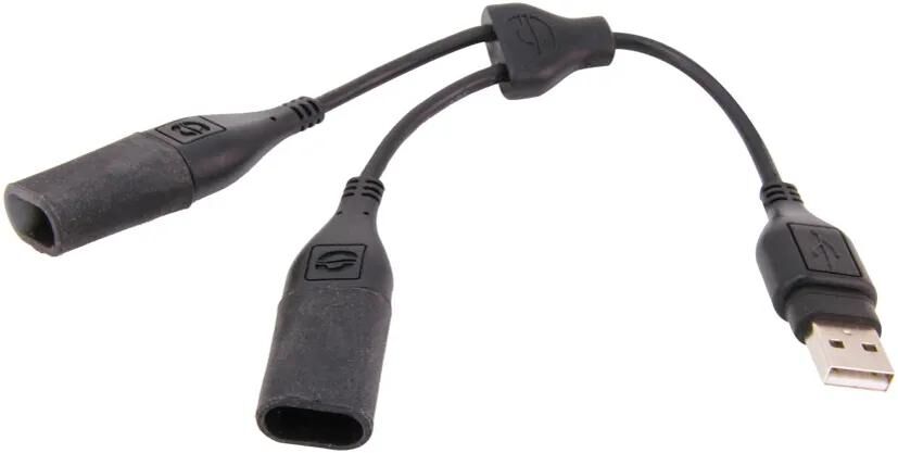 Tecmate y-splitter y-splitter optimal usb