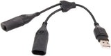 Tecmate y-splitter y-splitter optimal usb