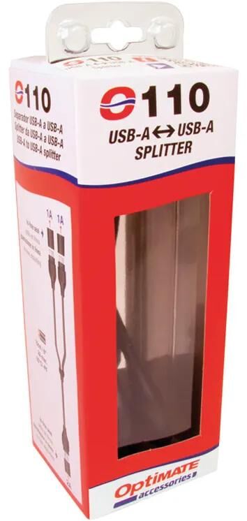 Tecmate y-splitter y-splitter optimal usb