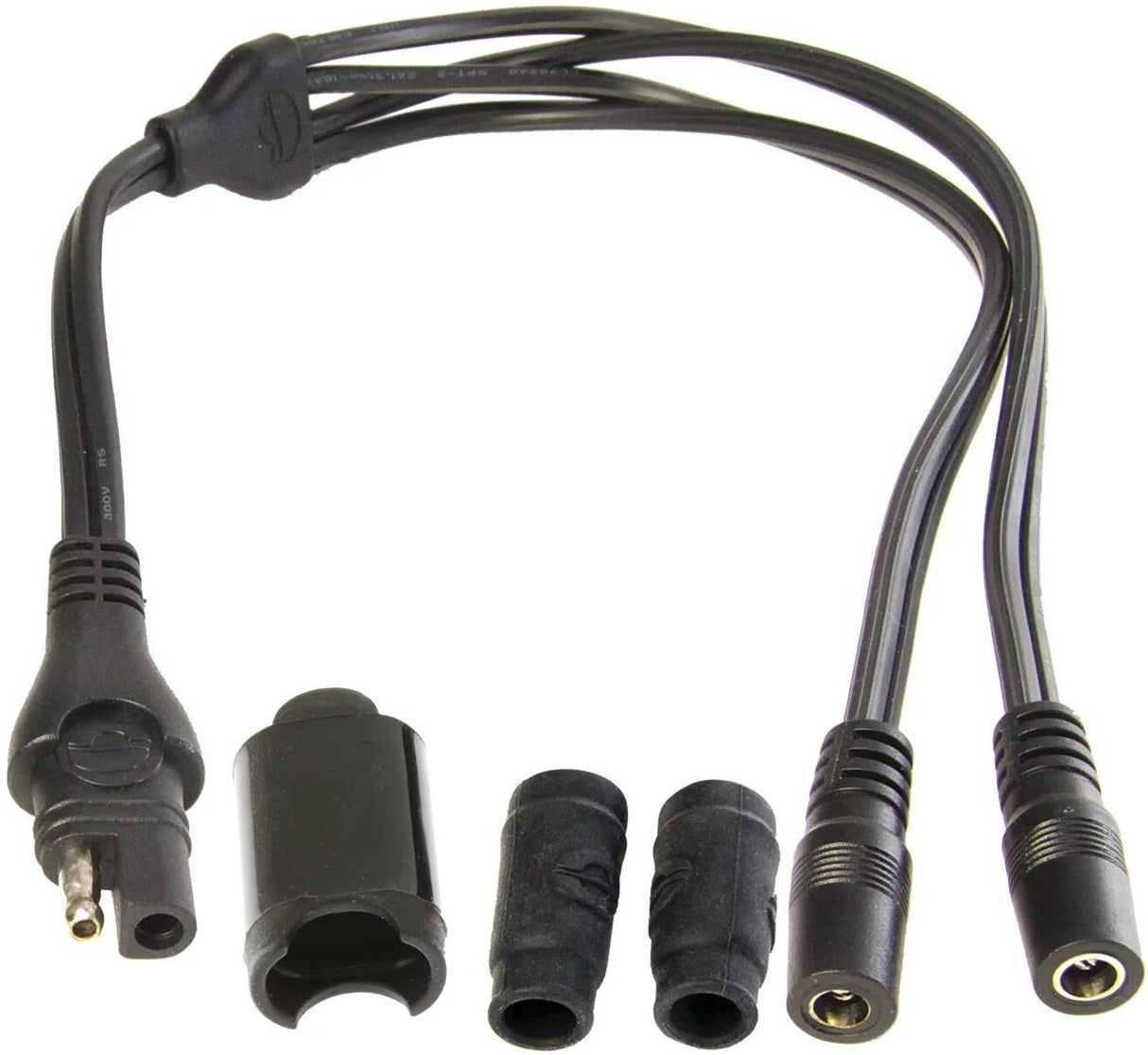 Tecmate tilbehør y splitter optimate sae open dc