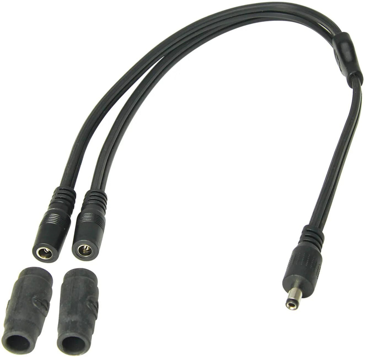 Tecmate tilbehør y splitter optimate dc open dc