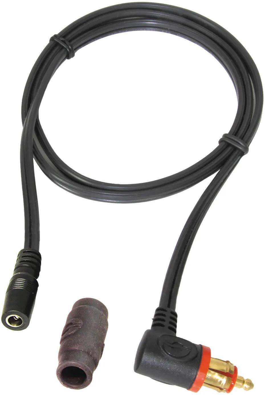 Tecmate tilbehør adapter kabel optimate DC til din vinkel stik