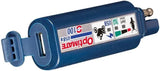 Tecmate USB-oplader O-100 USB-oplader optimal med SAE-tilslutning