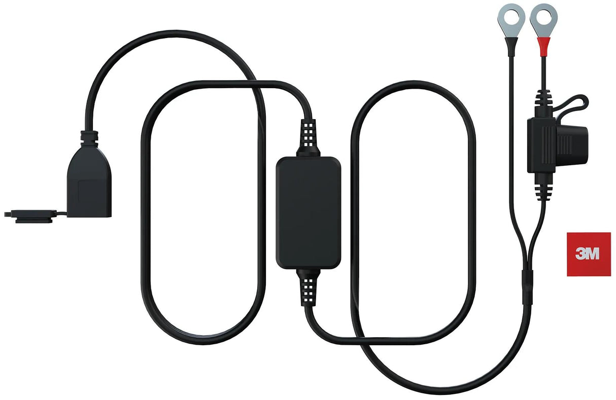 Oxford opladningskabel USB-opladningsenhed oxfor type a 3,0 amp