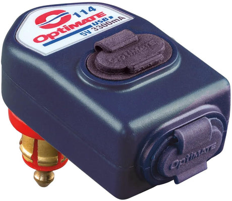 Tecmate USB-adapter o-114