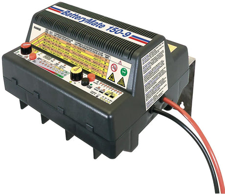 Tecmate batterioplader batterymate 150-9 oplader batterymate 150-9