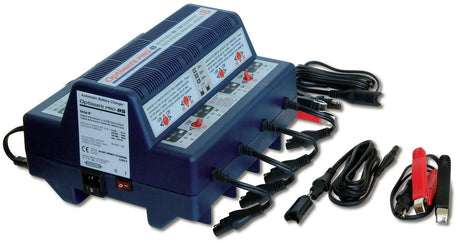 Tecmate batterioplader optimate pro-8 optimate pro-8 oplader