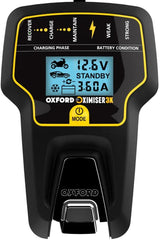 Oxford batterioplader oximizer 3x batterioplader oximizer 3x euro