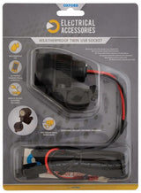 Oxford usb oplader usb oplader 2a el102