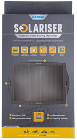 Oxford batterioplader solariser batterioplader solarizer på 949
