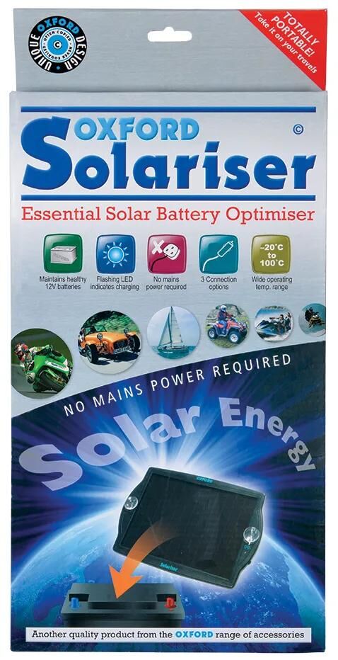 Oxford forlængerkabel solariser ladekabel forlænger 3m of949l12