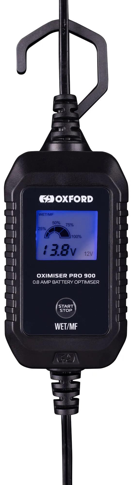 Oxford batterioplader oximiser pro 900 batterioplader oximiser pro 900