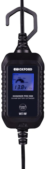 Oxford batterioplader oximiser pro 900 batterioplader oximiser pro 900