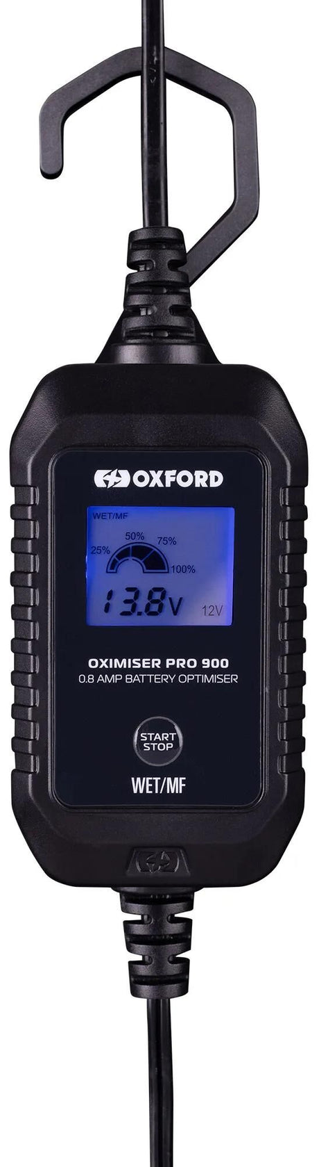 Oxford batterioplader oximiser pro 900 batterioplader oximiser pro 900
